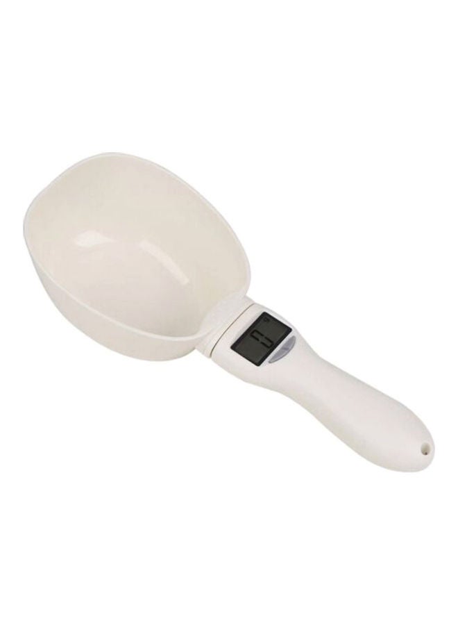 NIBEMINENT Measuring Spoon Cup White  - Image 1