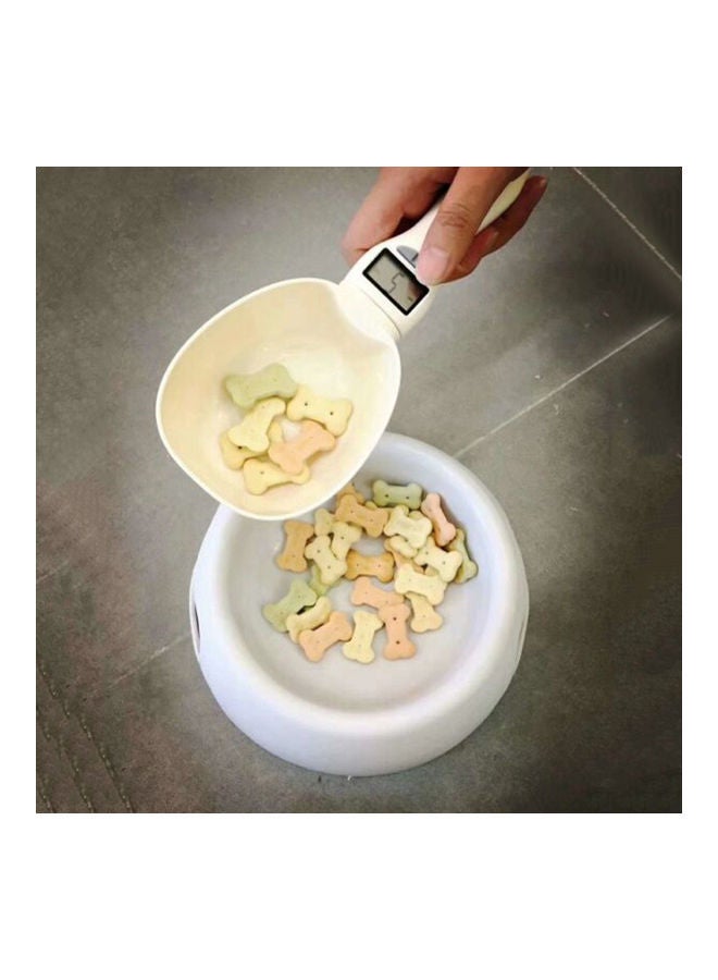NIBEMINENT Measuring Spoon Cup White  - Image 3