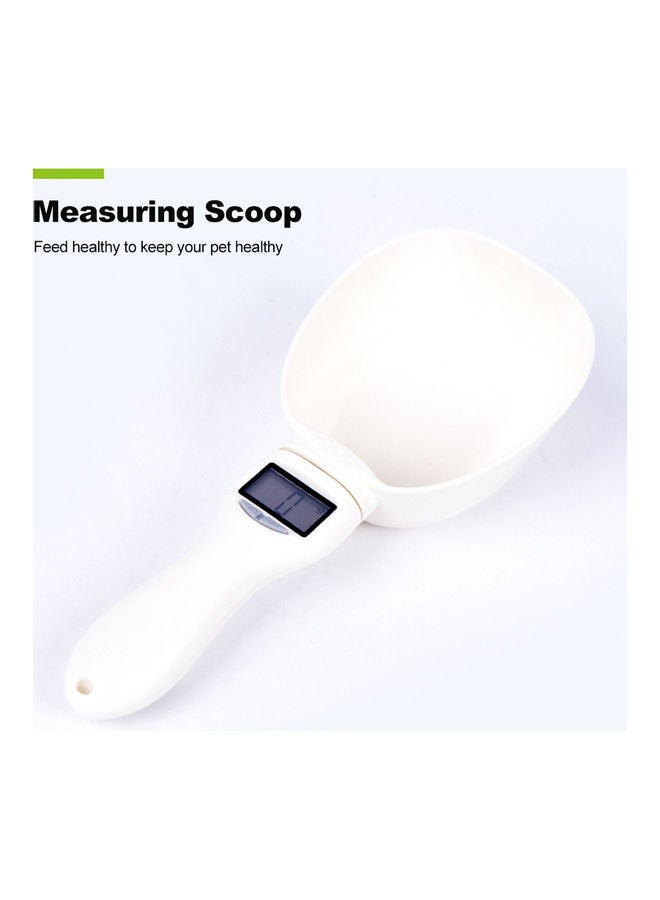 NIBEMINENT Measuring Spoon Cup White  - Image 2