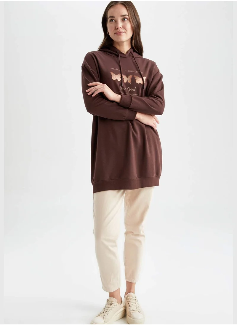 ديفاكتو Woman Paperbag Woven Trousers