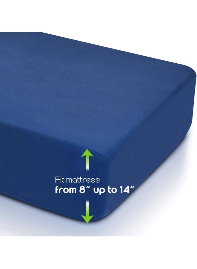 COSMOPLUS Fitted Sheet- Queen Fitted Sheet Only - Image 3