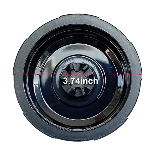 Veterger Replacement Parts 6 Fins Blade,Compatible with Ninja Smart Screen DUO Technology Countertop Blender CT661V /CT672V /CT672A 30 - Image 4