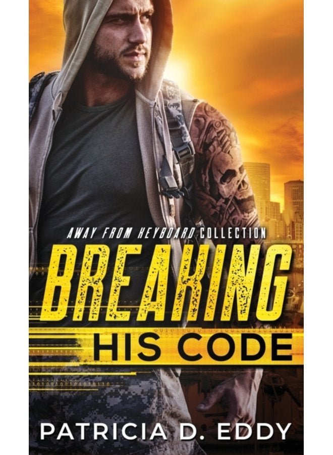 Breaking His Code - Hardback