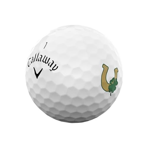 Callaway Golf Supersoft Golf Balls (2025, Lucky) - Image 3