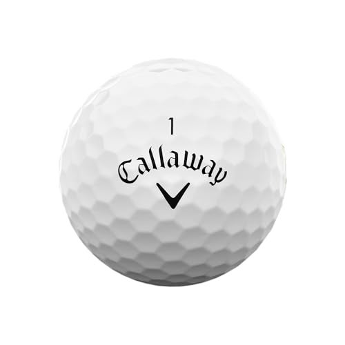 Callaway Golf Supersoft Golf Balls (2025, Lucky) - Image 2