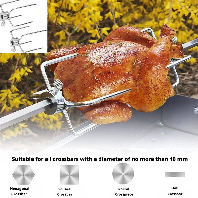 Barbecue Fork for Grilling - Image 1