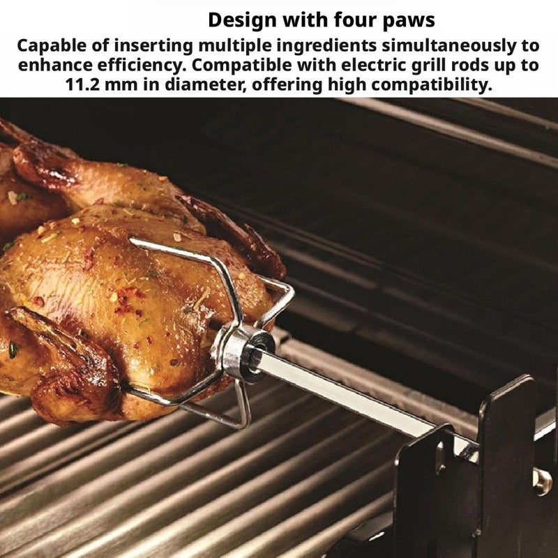 Barbecue Fork for Grilling - Image 3