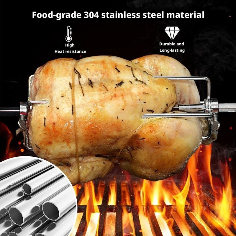 Barbecue Fork for Grilling - Image 2
