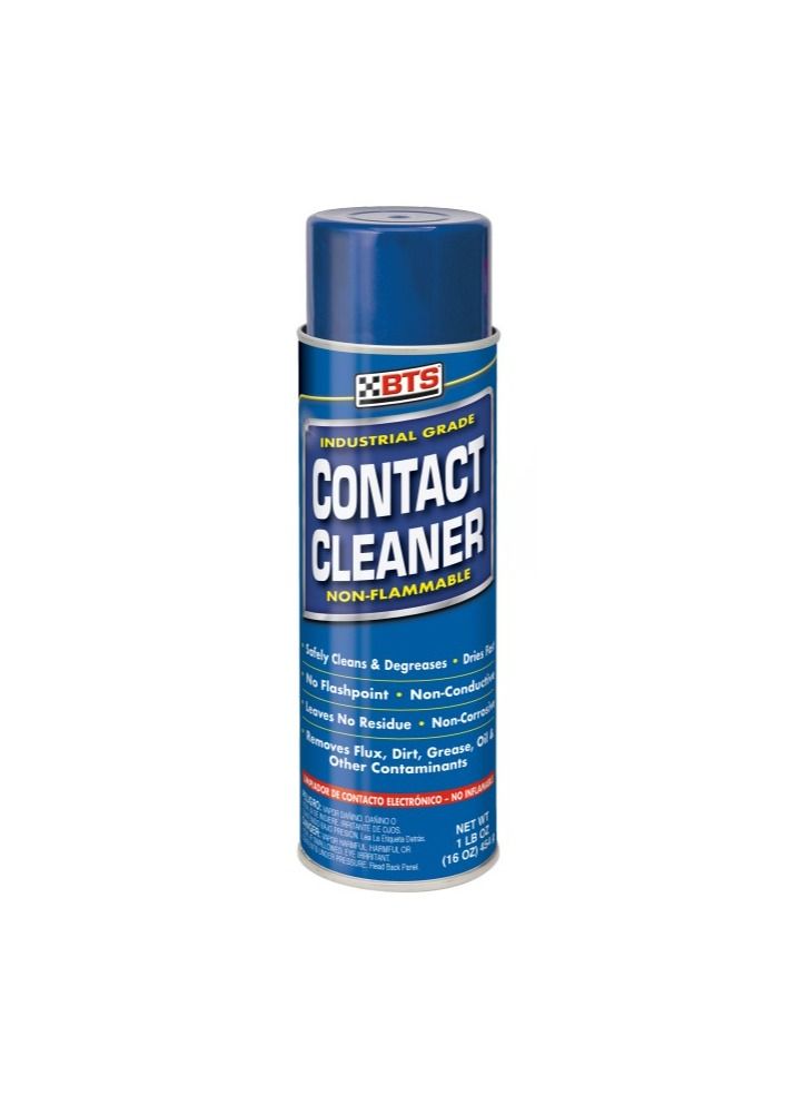 BTS Contact Cleaner Non Flammable 443 ml - Image 1