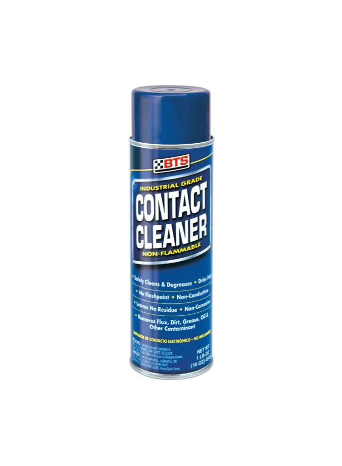 BTS Contact Cleaner Non Flammable 443 ml - Image 3