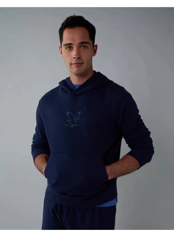 American Eagle AE Graphic Hoodie