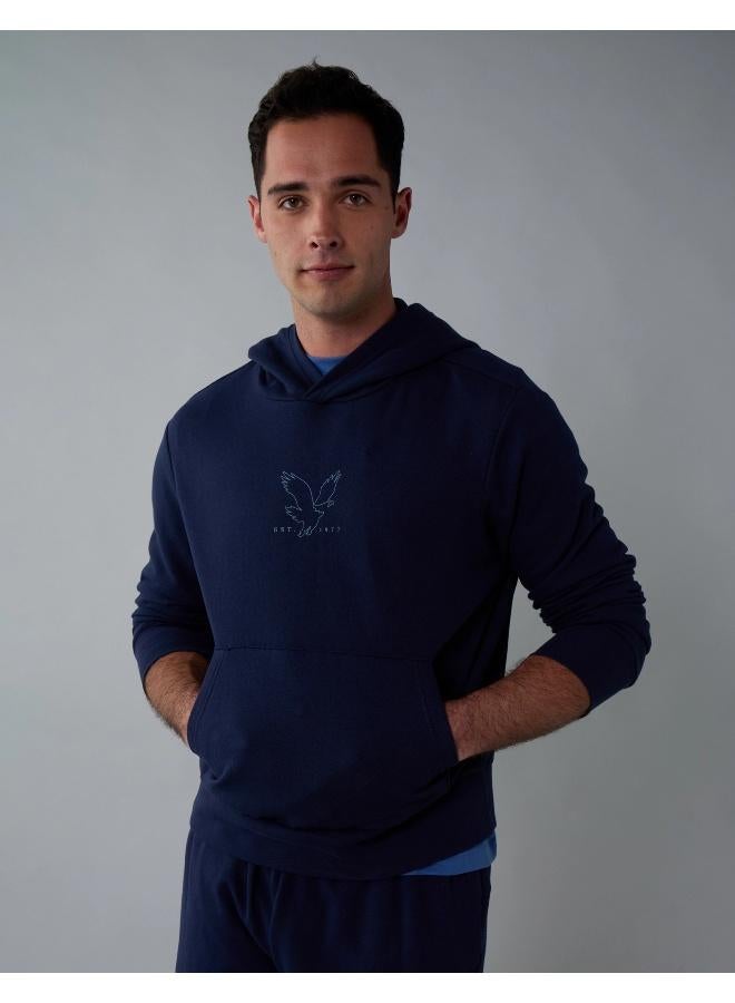 American Eagle AE Graphic Hoodie - Image 1