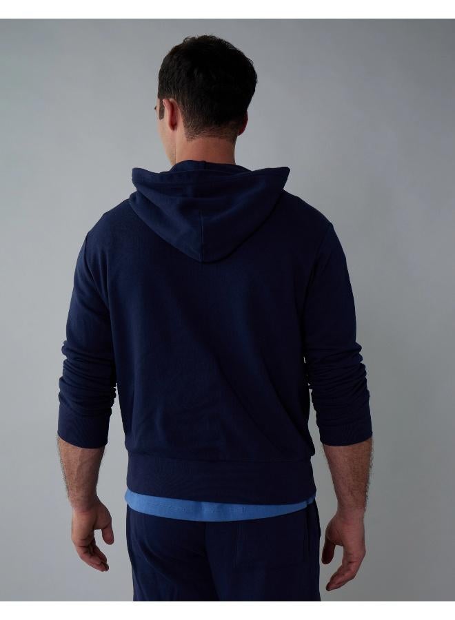 American Eagle AE Graphic Hoodie - Image 4