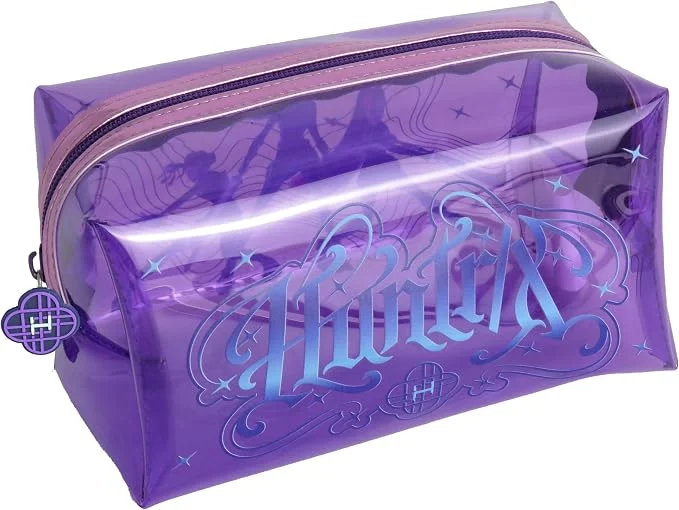 بيراميد K-Pop Demon Hunters: Transparent XL Pencil Case