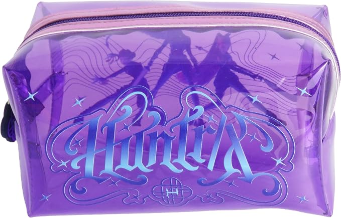 Pyramid K-Pop Demon Hunters: Transparent XL Pencil Case - Image 5