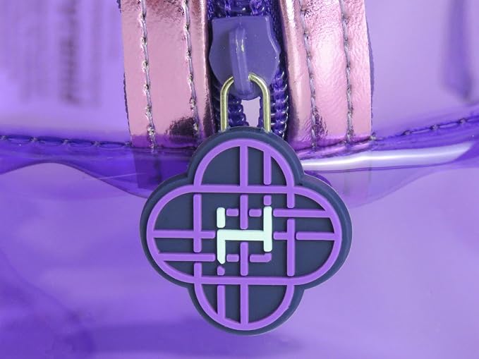 Pyramid K-Pop Demon Hunters: Transparent XL Pencil Case - Image 3