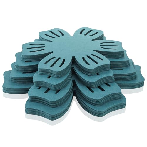 Goaste Goaste 24 Pack Pot and Pan Protectors, 4 Different Size Pans Separator, Anti-Slip Pan Dividers Pads, Felt Cookware  - Image 1