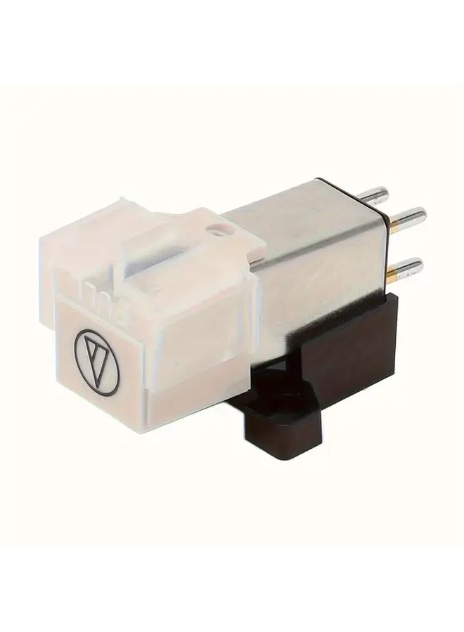 Audio Technica AT 951 02gal High Fidelity MM Magnetic Phono Cartridge Durable Diamond Stylus Low Noise Low Mass Low Friction Design Compatible LP60USB LP60 Turntables - Image 1