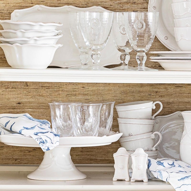 Juliska Berry  Thread Flared Cereal Bowl  Whitewash - Image 5