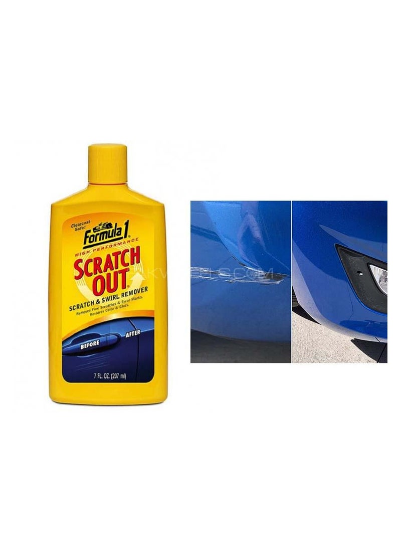 فورمولا 1 اخدش لصق - Image 2