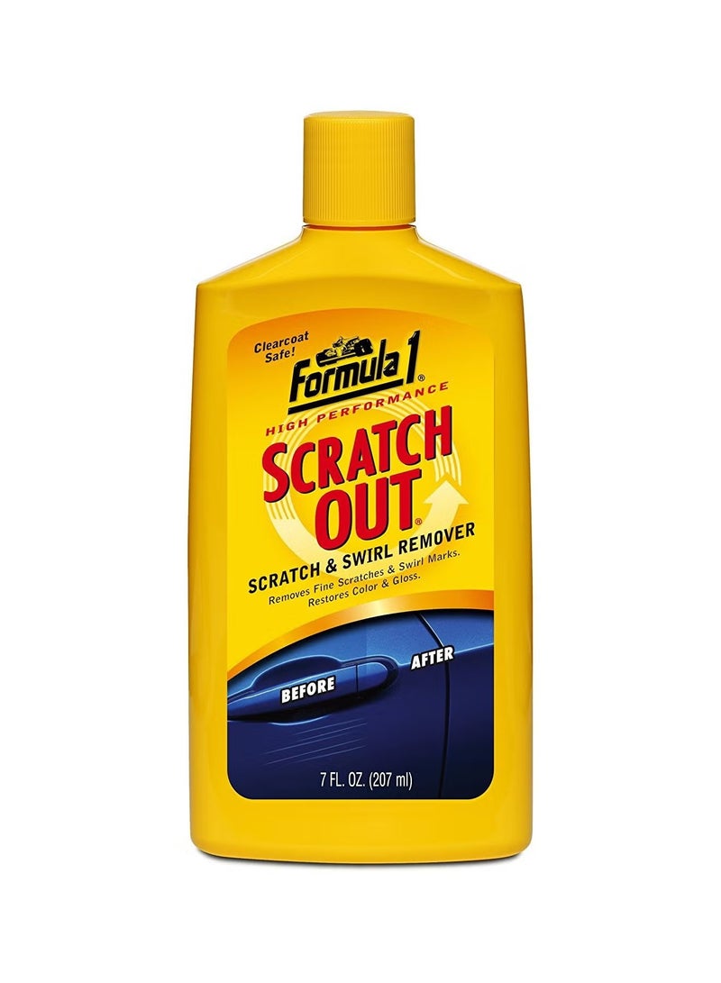 فورمولا 1 اخدش لصق - Image 1