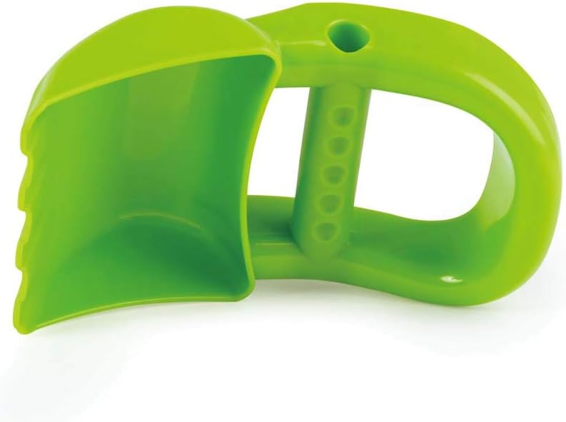 Hape Watering Can Sand & Beach Toy – Red | Easy-to-Tote Gardening Tool for Kids | Durable, Non-Toxic Toy for Outdoor and Beach Play | Ages 2+ - Image 1