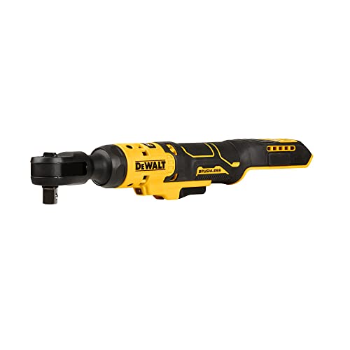 DEWALT ديوالت أتموس 20 فولت ماكس مفك لولبي بدون فرشاة، 1/2 بوصة، أداة عارية فقط (DCF512B) - Image 1