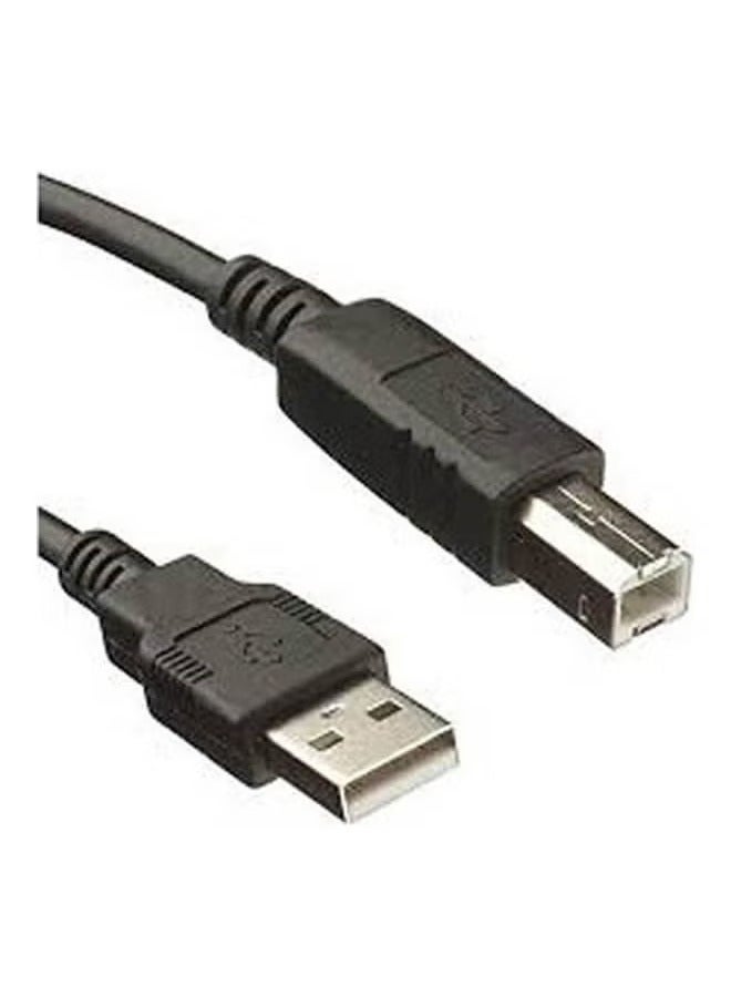 ELTRAZONE USB Extender Cable Black – Durable High-Speed USB Extension Cord, Compatible with USB 2.0 and 3.0 Devices, Flexible Design for Easy Connection Between Computers, Printers, Keyboards, Mice, and Other USB Accessories, Perfect for Home and Office Use - Image 3