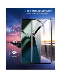 yopah 9H Full Coverage Tempered Glass Screen Protector For OnePlus 11  - Image 2