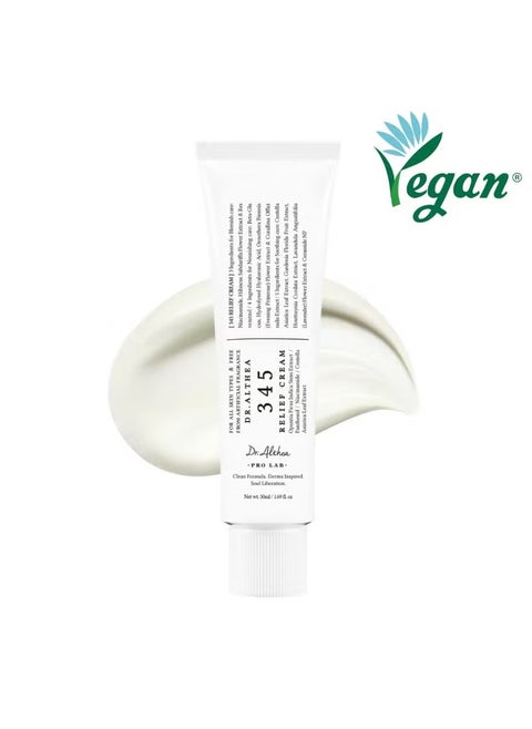 345 Relief Cream