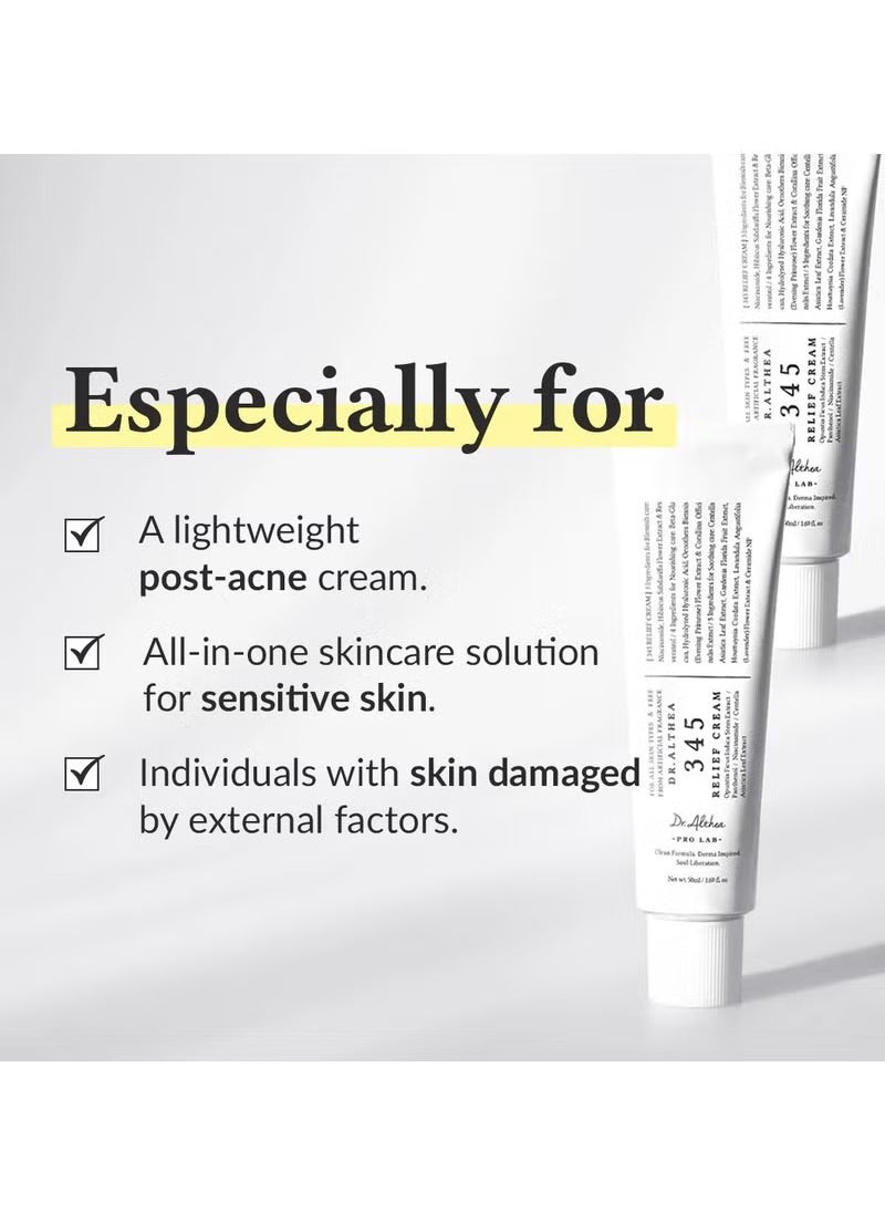 345 Relief Cream