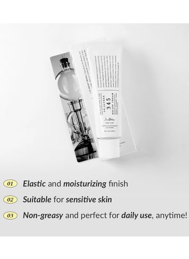 345 Relief Cream