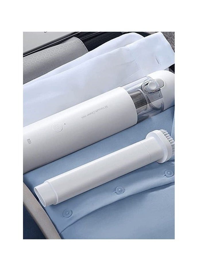 شاومي Xiaomi Mi Portable Handy Car & Home Vacuum Cleaner 120W 13000Pa Super Strong Suction - Image 1