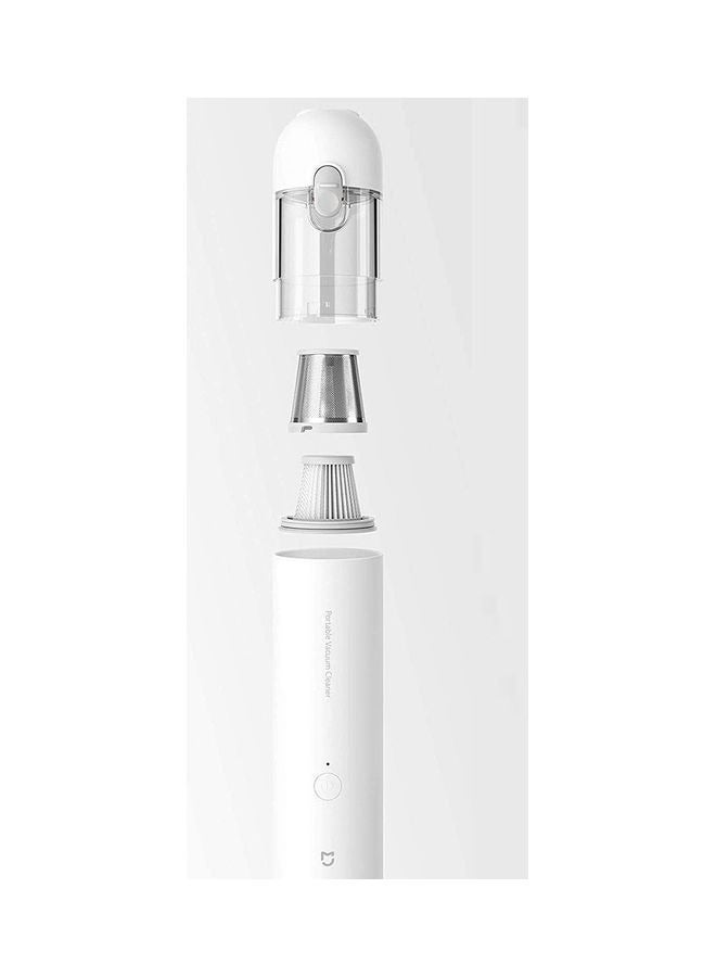 شاومي Xiaomi Mi Portable Handy Car & Home Vacuum Cleaner 120W 13000Pa Super Strong Suction - Image 3