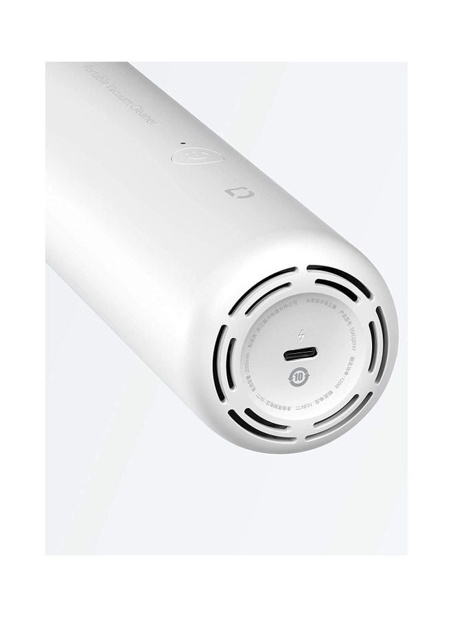شاومي Xiaomi Mi Portable Handy Car & Home Vacuum Cleaner 120W 13000Pa Super Strong Suction - Image 5