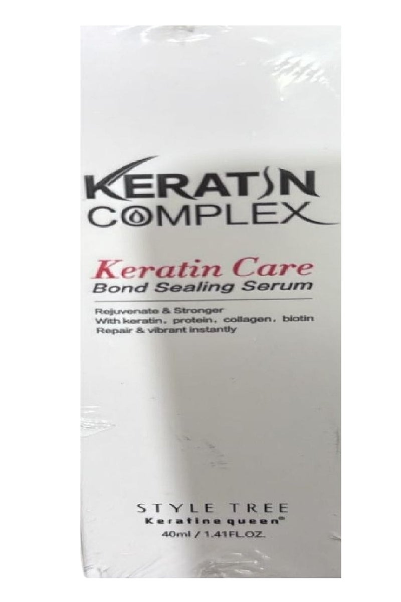 KERATIN COMPLEX Keratin Care Bond Sealing Serum 40 ML - Image 2