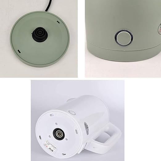 FIORENSE FIORENSE Electric Kettle Boiler Stovekraft Quartz Kettle with Stainless Steel Body 2 litres with 1500 Watt Boiler for Water Milk Tea Coffee Instant Noodles Soup etcelectric Kettle Boiler  - Image 5