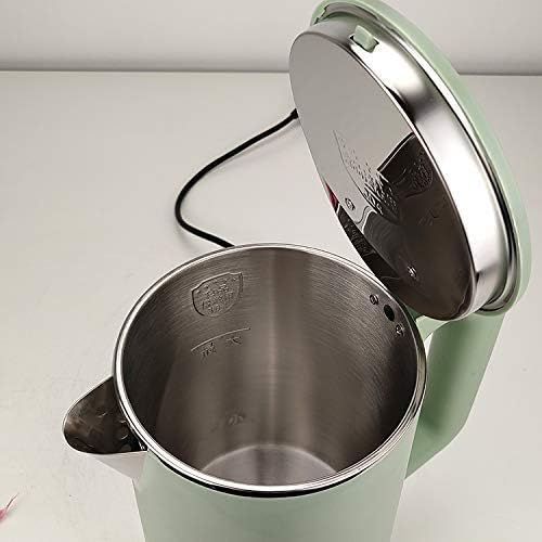 FIORENSE FIORENSE Electric Kettle Boiler Stovekraft Quartz Kettle with Stainless Steel Body 2 litres with 1500 Watt Boiler for Water Milk Tea Coffee Instant Noodles Soup etcelectric Kettle Boiler  - Image 4