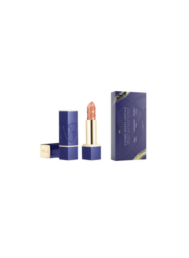 Bella - Bella Cosmic Kisses Lipstick Deep Rose - Image 1