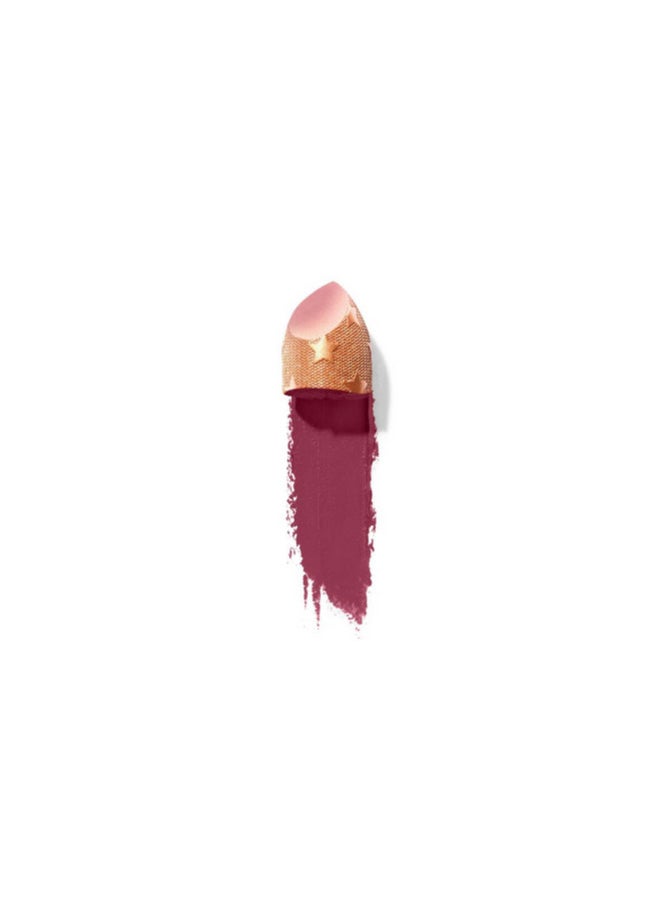 Bella - Bella Cosmic Kisses Lipstick Deep Rose - Image 1