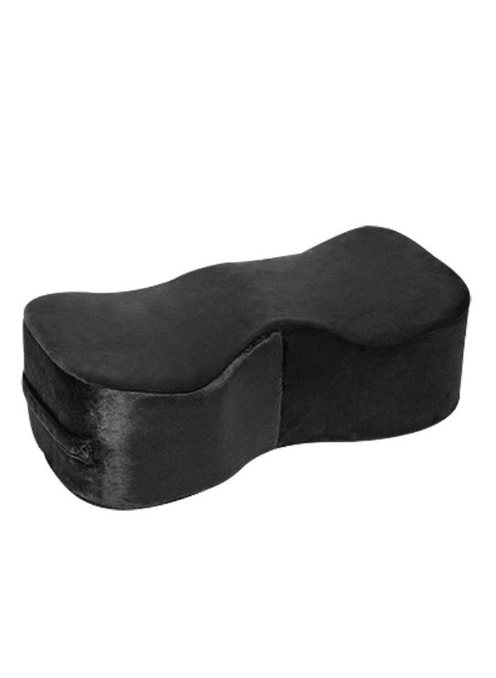 XiuWoo Portable BBL Pillow, Seat Pillows, Brazilian Seat Lift Pillows, Seat Support Cushions, Seat Cushion Pillow, Booster Seat Cushion, Leg Support for Car Office Computer Chair  - Image 1