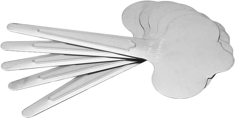 Bosmere Wren Professional 612Inch Stainless Steel ReUsable Plant Labels 12Pack - Image 2