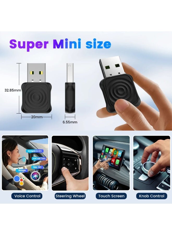 Carlinkit Smart USB Adapter 5V with Voice & App Control – Compatible with Alexa and Google Home – Smart Controller for Car and Home - Image 4