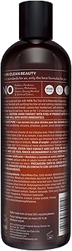 HASK HASK Invigorating Tea Tree Oil Conditioner thickening for all hair types colour safe and crueltyfree 1 355mL Bottle  - Image 3