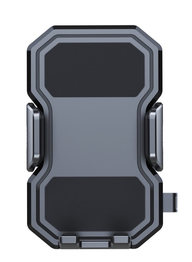 Cup Holder Phone Mount for Car, Adjustable Cup Holder Base Diameter Range is 2.5"- 4.1", Suitable for Most Car Height and Angle Adjustment Compatible with Most Smart Phones, Black  - Image 5