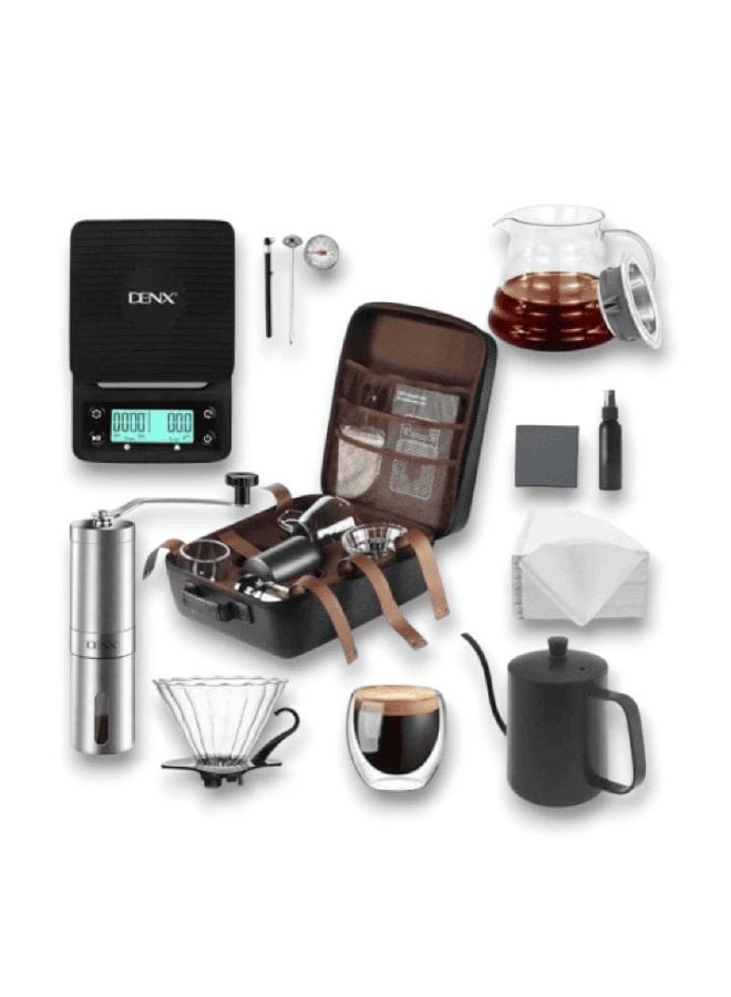 دينكس طقم قهوة DENX V60 12 في 1DX2573 - Image 4