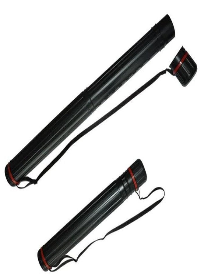 MARKSMAN® JX720 Archery Plastic Arrow Quiver - Image 3