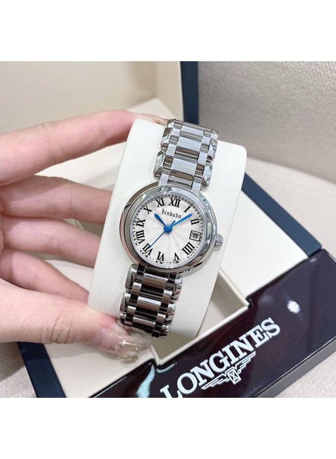Binkada Women's Watch, New Model, Brand Mechanical Style Top Ten Watches, New Year Gift For Girlfriend, Women, Mother, Wife - Image 1