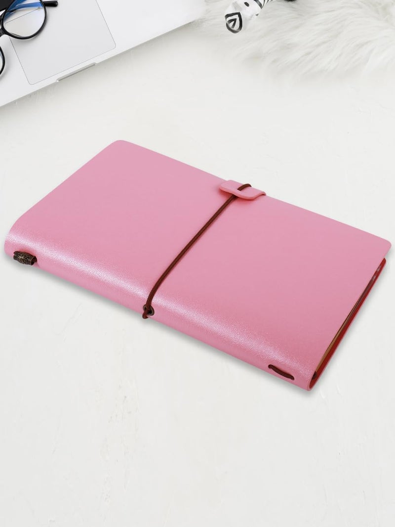 LYNLYN Refillable Journal（Pink) - Image 1