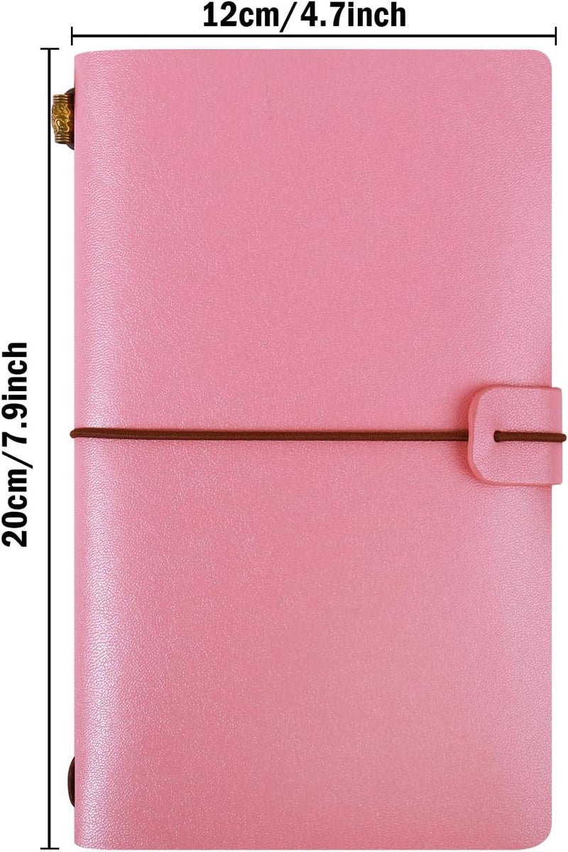 LYNLYN Refillable Journal（Pink) - Image 2